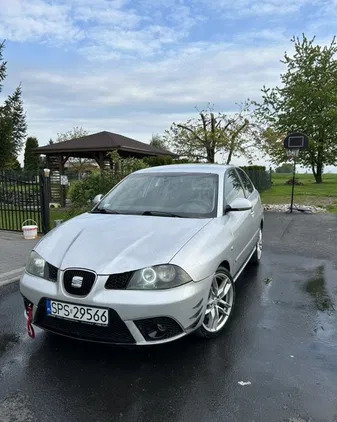 seat śląskie Seat Ibiza cena 5900 przebieg: 325000, rok produkcji 2002 z Brzeg Dolny